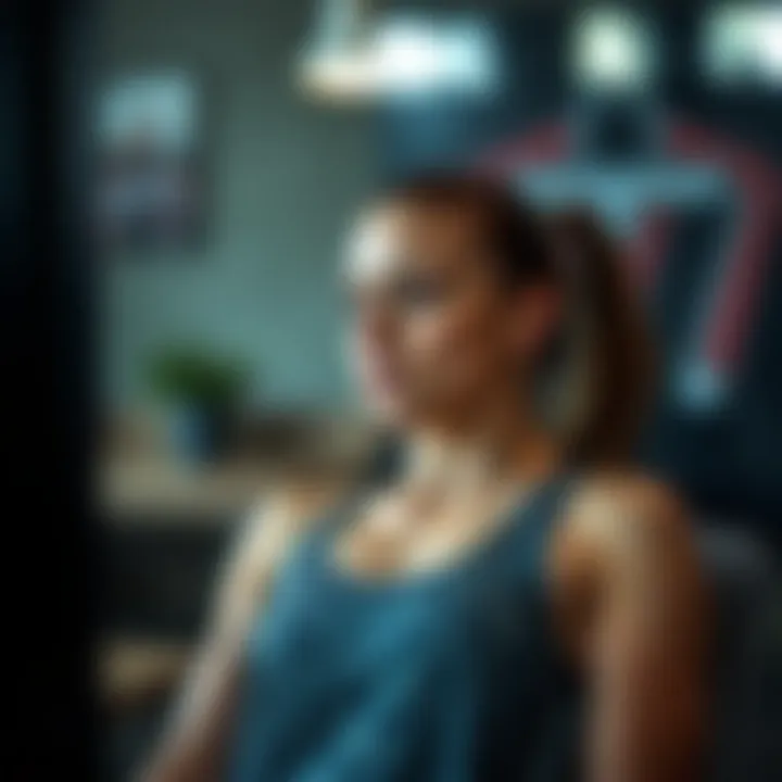 Relaxation techniques for stress management