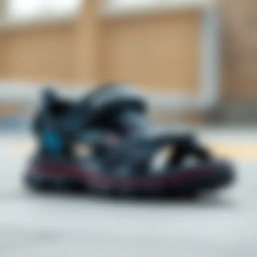 Stylish Skechers sandals for boys