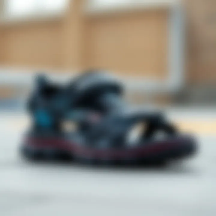 Stylish Skechers sandals for boys