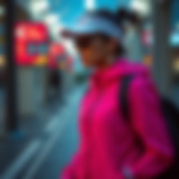 User experience highlighted in Skechers sportswear