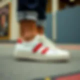 Historical significance of Superga shoes