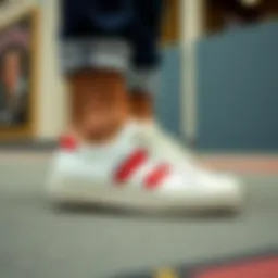 Historical significance of Superga shoes