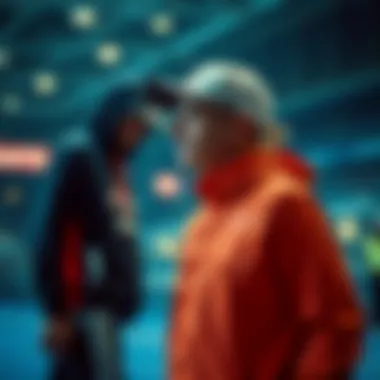 Evolution of sports fashion through the years