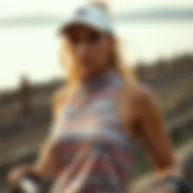 Trends in sports apparel reflecting nutritional needs