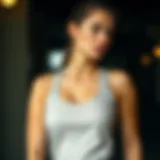 Stylish athletic wear collection for women