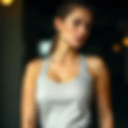 Stylish athletic wear collection for women