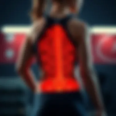 Infographic on core stability