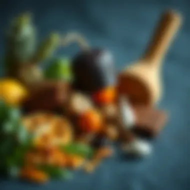 Nutrient-rich ingredients highlighted for mental health support