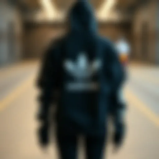 Stylish sweatshirt for teenage girls