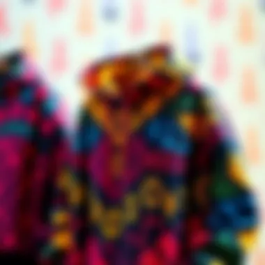 Colorful sweatshirt patterns for girls