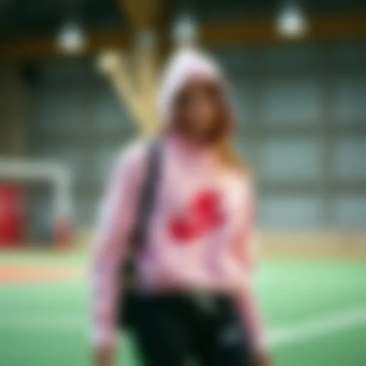 Popular sweatshirt brands for girls