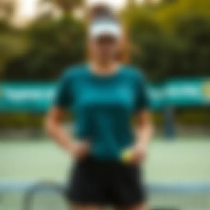 Comfortable Tennis Apparel for Optimal Performance Comfortable tennis apparel for performance