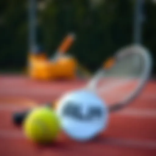 Essential tennis equipment for beginners