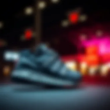 Comparative analysis of Terrex Soulstride and competitors