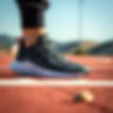 Innovative design of Terrex Soulstride shoes