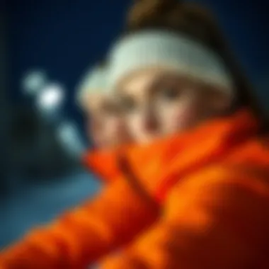 Trendy designs for cold weather workouts