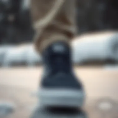 Maintenance Tips for Vans Winter Footwear Tips for maintaining Vans winter footwear in challenging conditions.