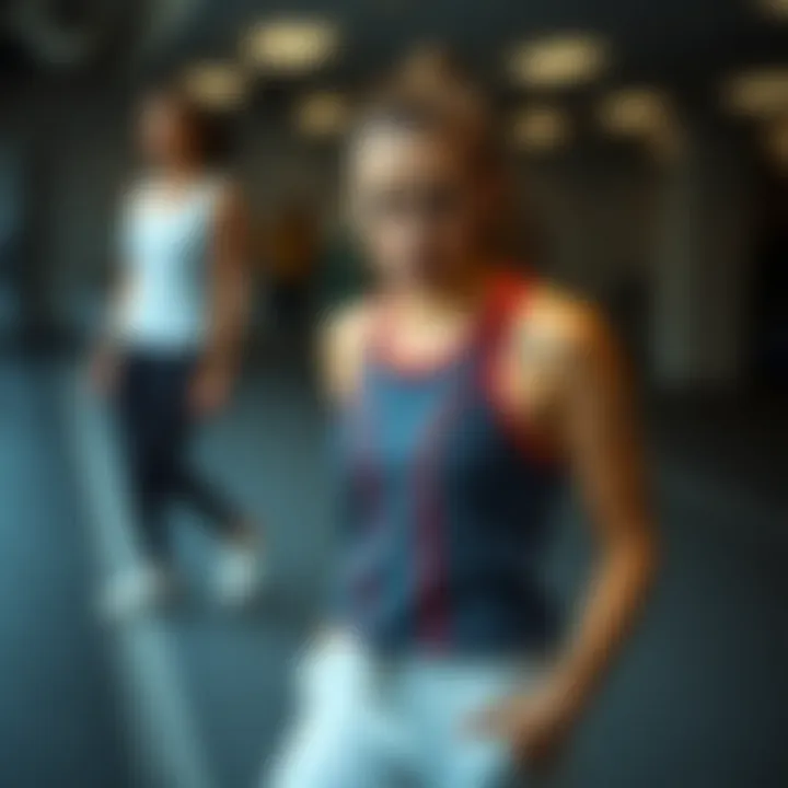 Informed decision-making in sports apparel selection