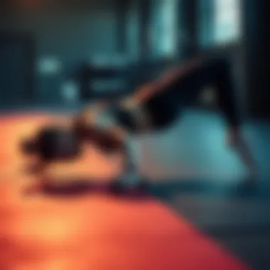 Common mistakes to avoid in side plank